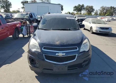 2015 Chevrolet Equinox Lt from USA, damaged, VIN 2GNALBEK0F6387660